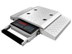 Standard Wheel Load Scales