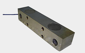 2000 Double-Ended Shear Beam Load Cell Transducer