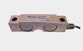500 Double-Ended Shear Beam Load Cell Transducer