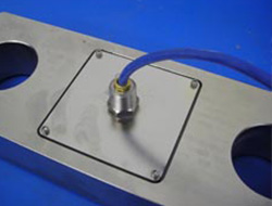 Custom Tension Load Cell Transducers