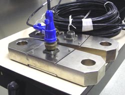 Custom Tension Load Cell Transducers