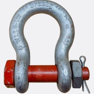 Crosby Bolt Type Shackle
