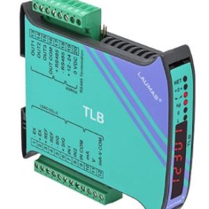 Laumas TLB load cell weight transmitter by Massload Technologies