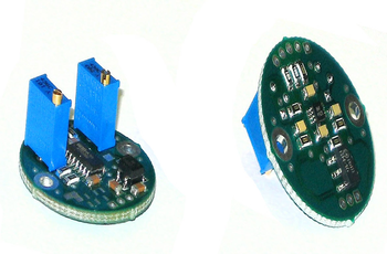ML-4-20mA Internal Load Cell Amplifier by Massload Technologies
