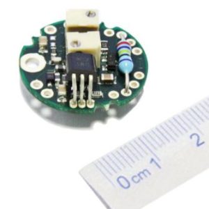 Mantracourt ICA4H 4 20mA Internal Load Cell Amplifier by Massload Technologies