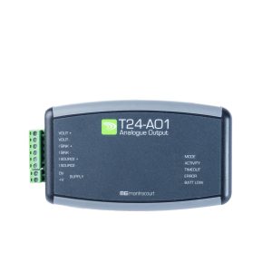 Mantracourt T24 AO1 Wireless Load Cell 4-20mA Analogue Output by Massload-Technologies