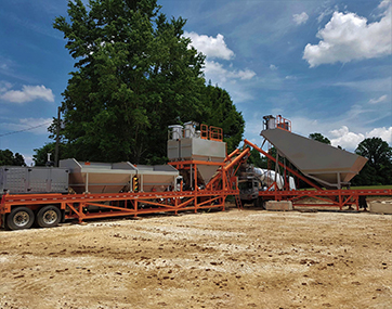 Process Batching On-Board Weighing