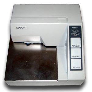 Epson TM-U295 Printer by Massload Technologies