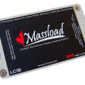 LCIB Load Cell Interface Board By Massload Technologies