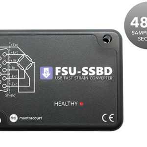Mantracourt FSU SSBD High Speed Load Cell to USB Interface by Massload Technologies