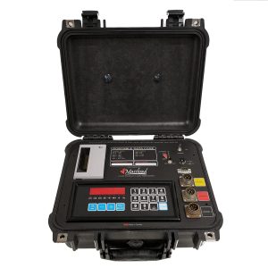 M2000 Portable Weigh Scale Data Processor Massload Technologies