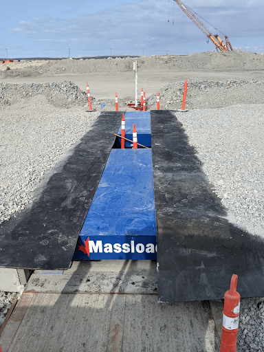 Mining Truck Scale