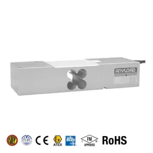 108HA / 108HAUN Single Point Load Cell