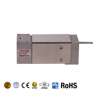 108UA / 108UAUN Single Point Load Cell